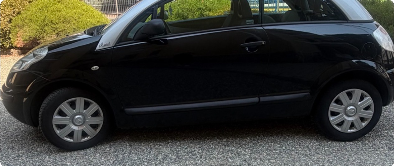 Citroën C3 Pluriel