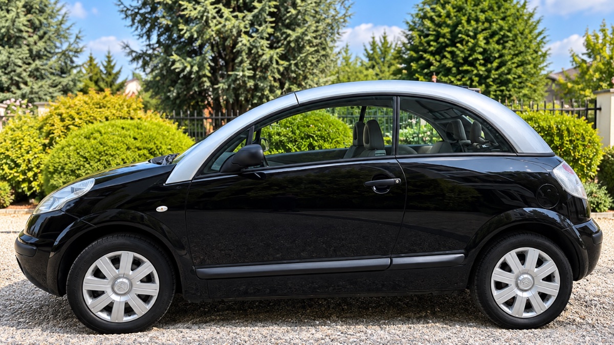 Citroën C3 Pluriel