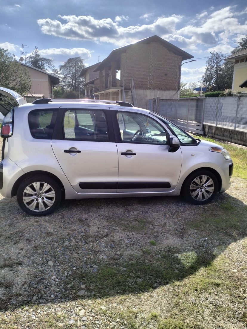 Citroën C4 Picasso
