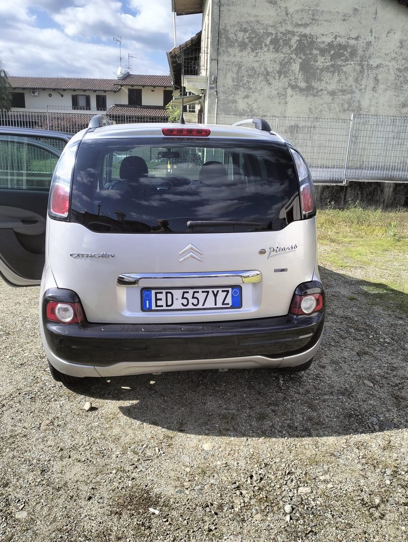 Citroën C4 Picasso