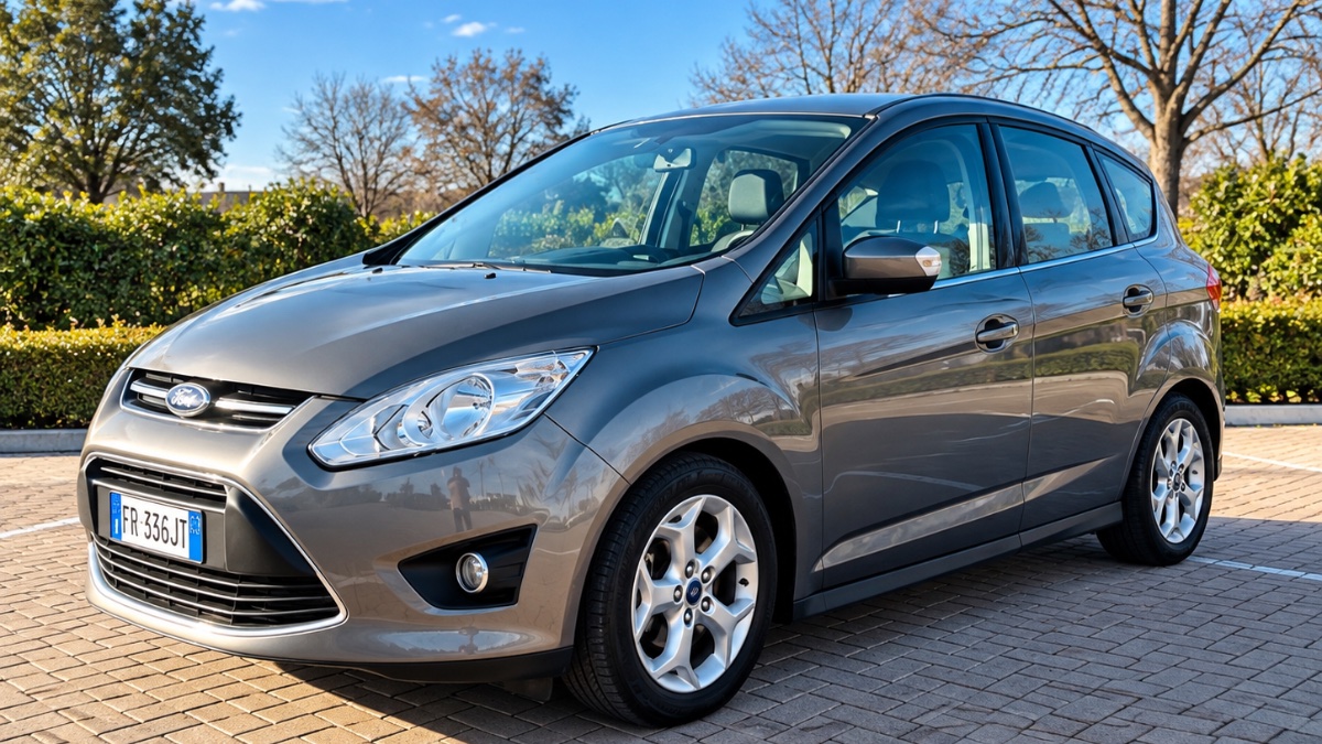 Ford C-Max