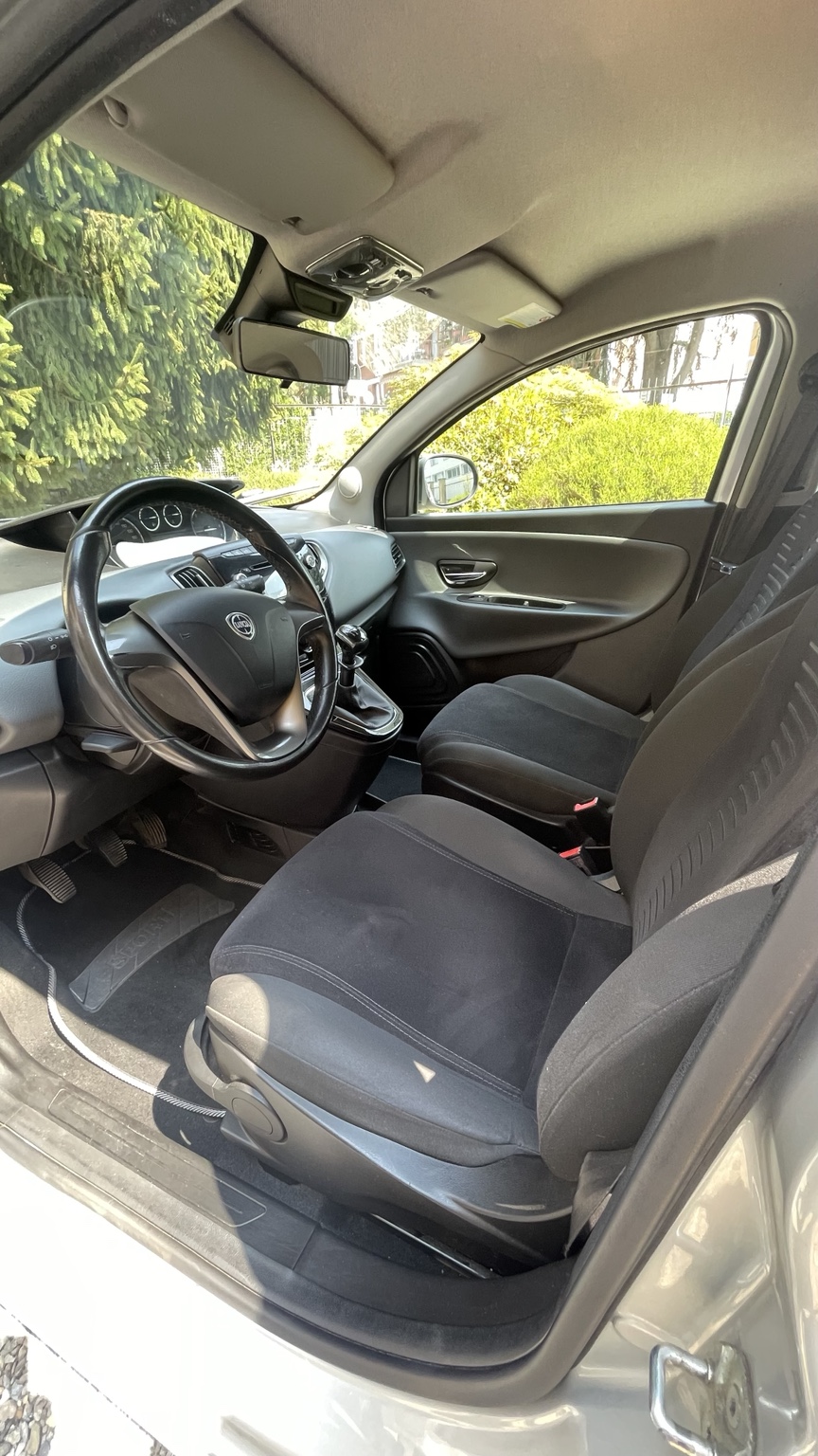 Lancia Ypsilon Ecochic