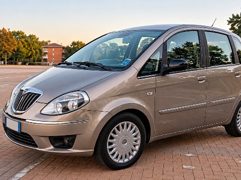 Lancia Musa
