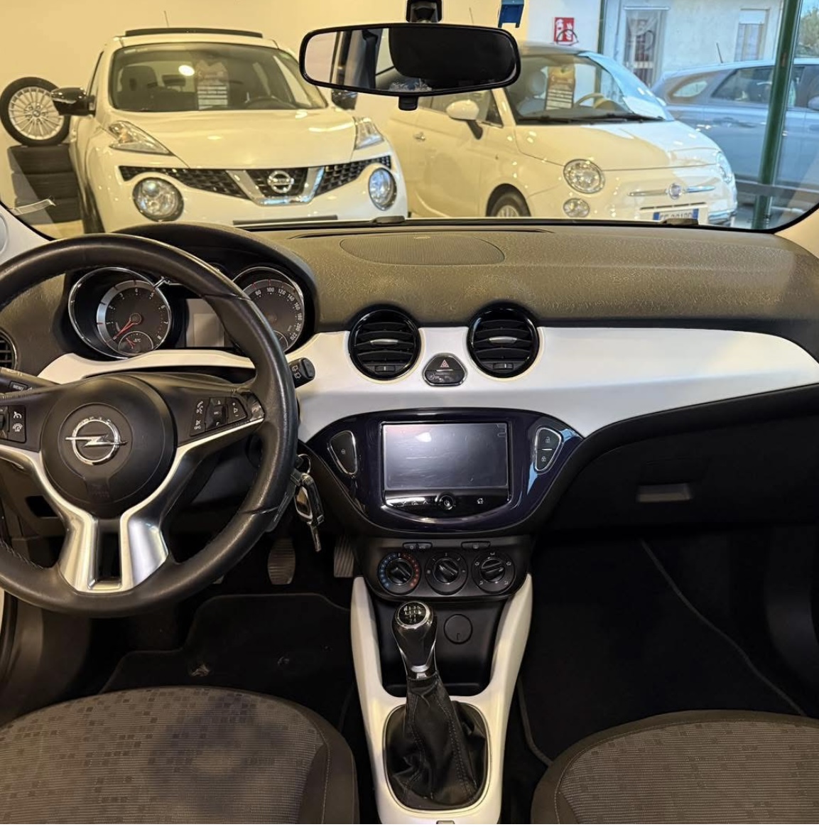Opel Adam