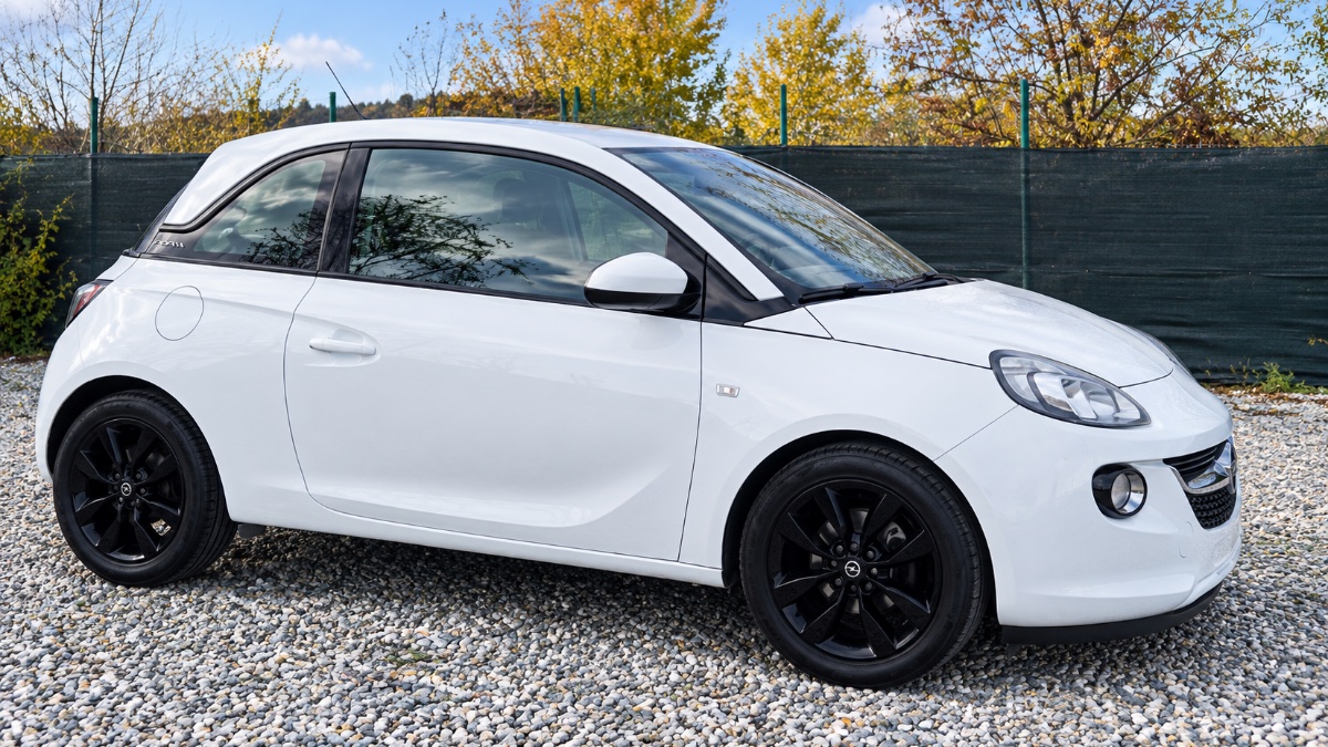 Opel Adam
