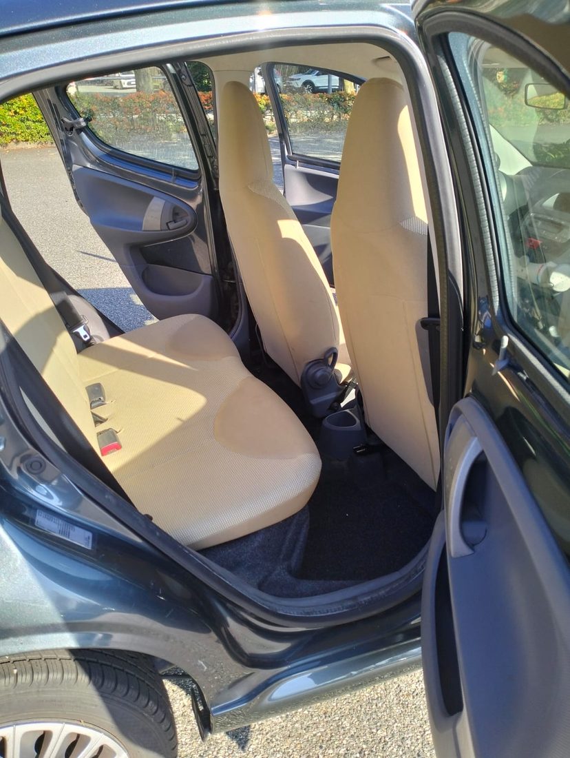 Peugeot 107 Nera