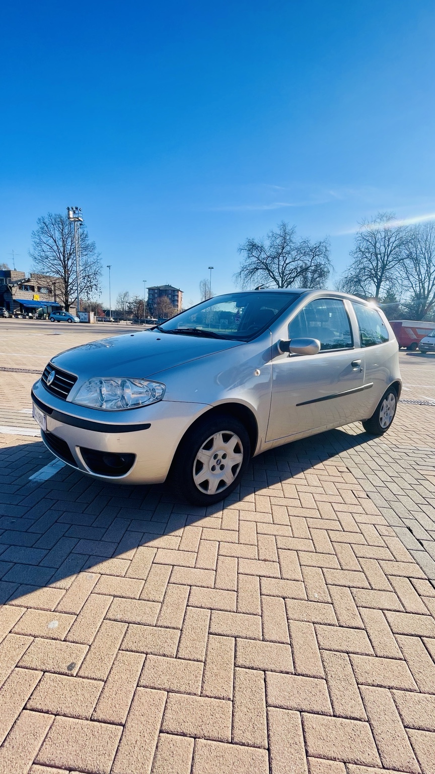 Fiat Punto