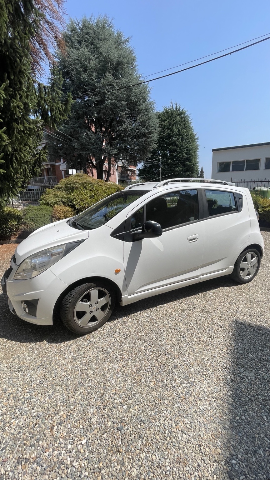 Chevrolet Spark