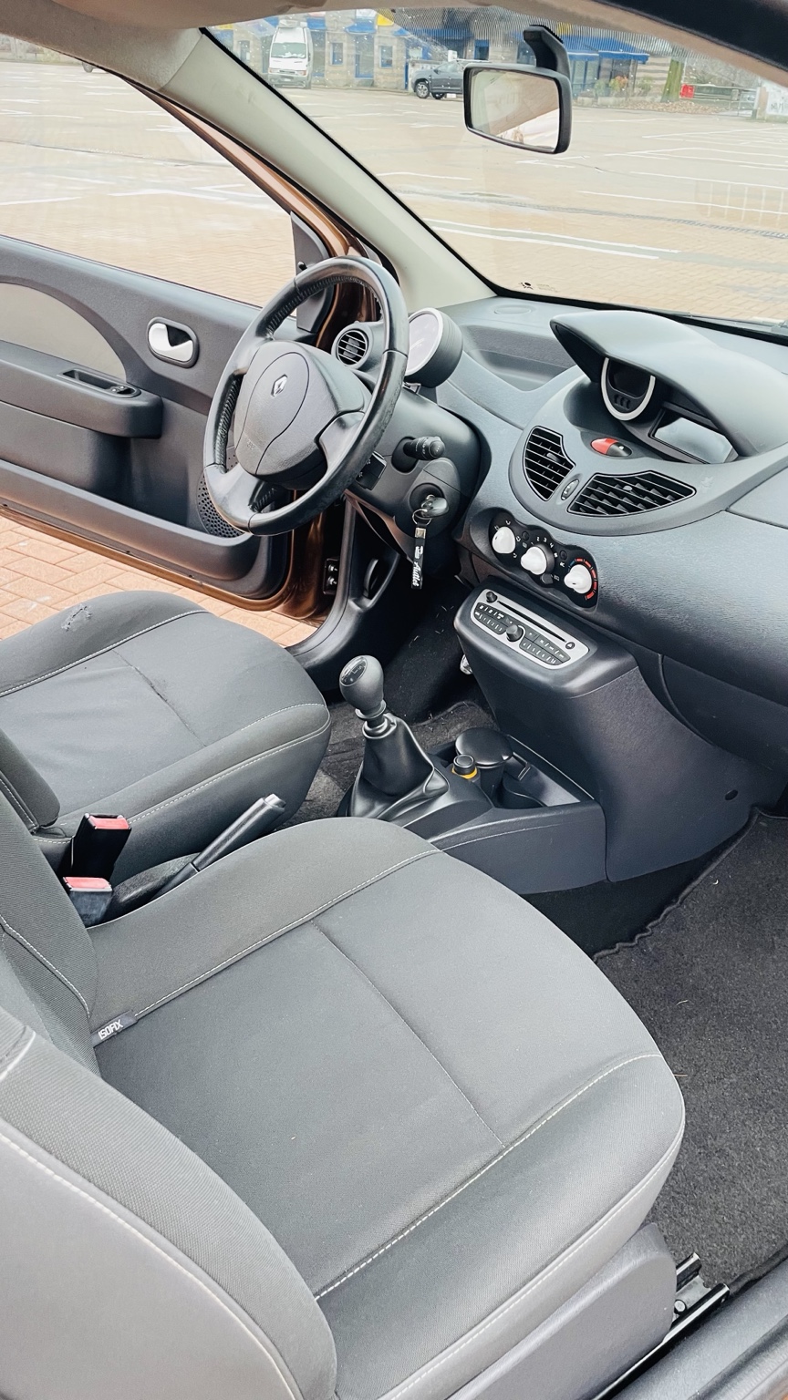 Renault Twingo