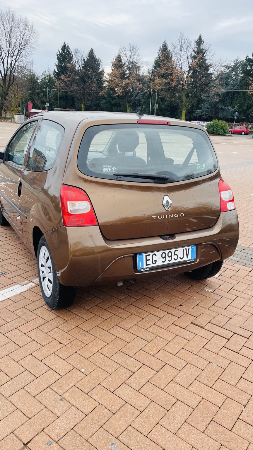 Renault Twingo