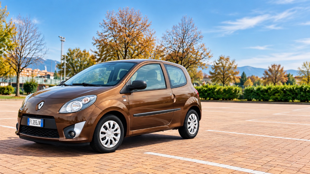 Renault Twingo